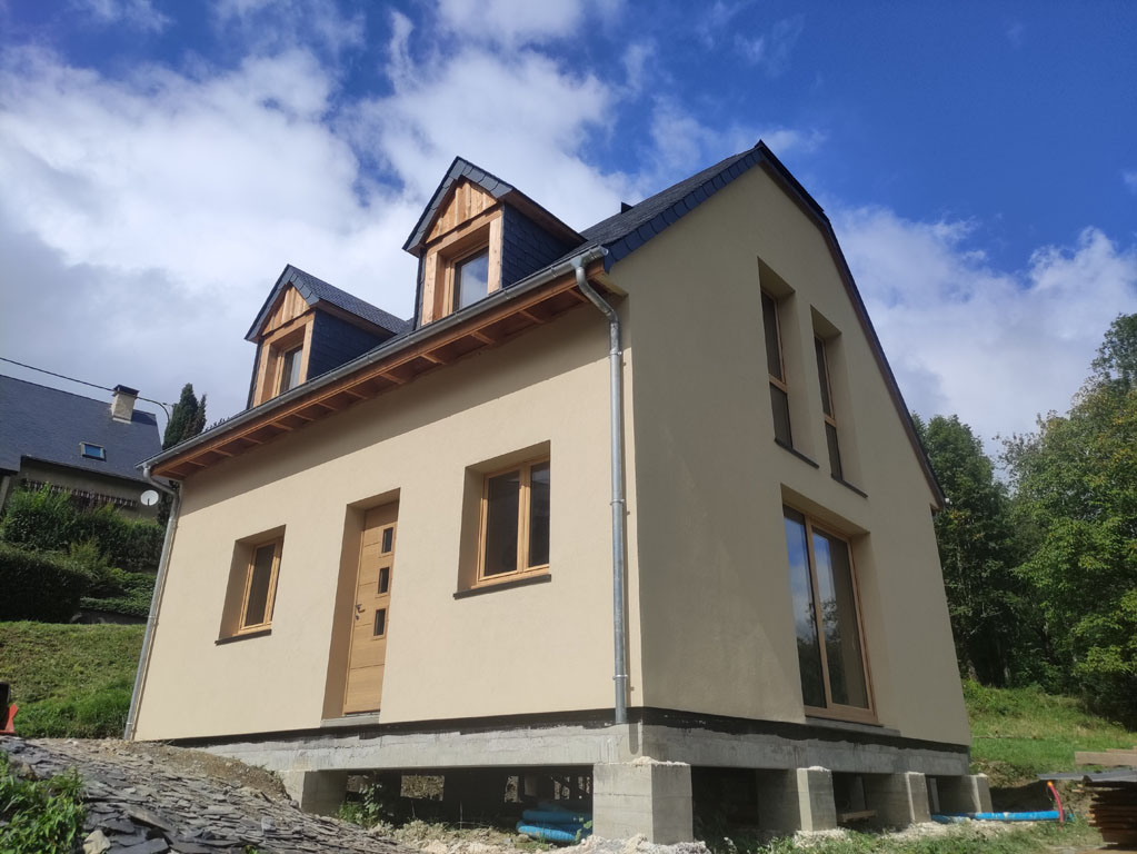 Maison à Arrens-Marsous (65)