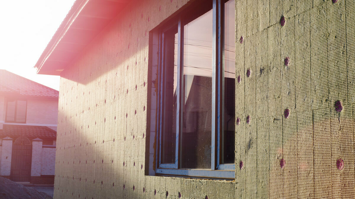 Les solutions techniques pour une isolation thermique par l'extérieur