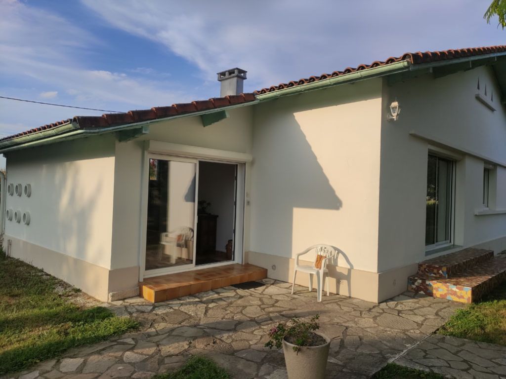 Barret Isolation - Isolation par l’extérieur - Maison à Sévignacq