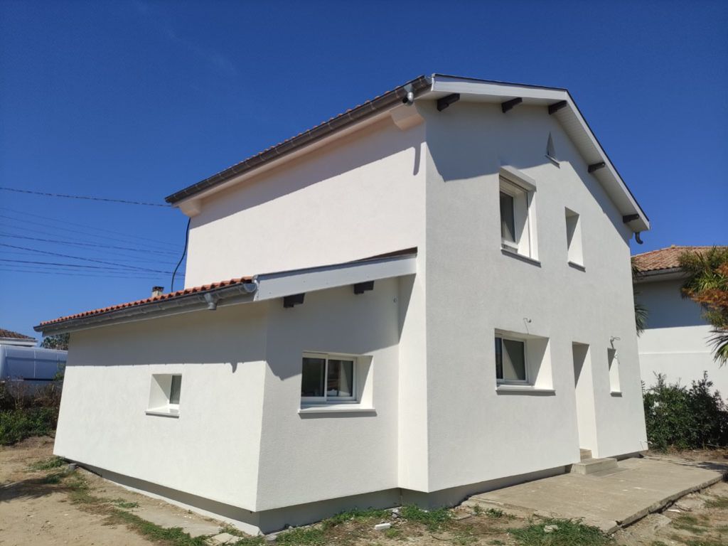 Barret Isolation - Isolation par l’extérieur - Maison à Saint Vincent de tyrosse