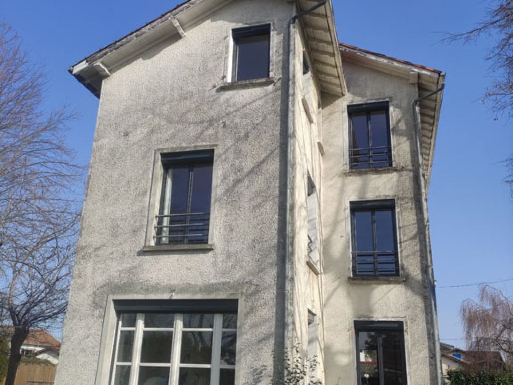 Barret Isolation - Isolation par l’extérieur - Maison à Pau