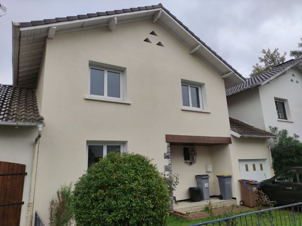 Barret Isolation - Isolation par l’extérieur - Maison mitoyenne – Pau