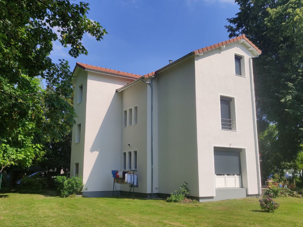 Barret Isolation - Isolation par l’extérieur - Maison à Pau