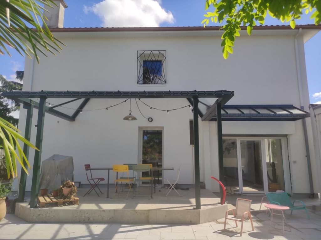 Barret Isolation - Isolation par l’extérieur - Maison à Bizanos