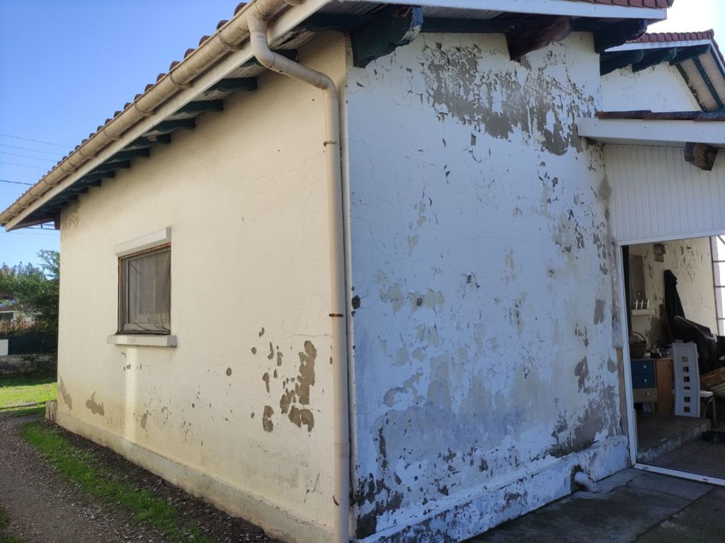 Barret Isolation - Isolation par l’extérieur - Maison à Hagetmau