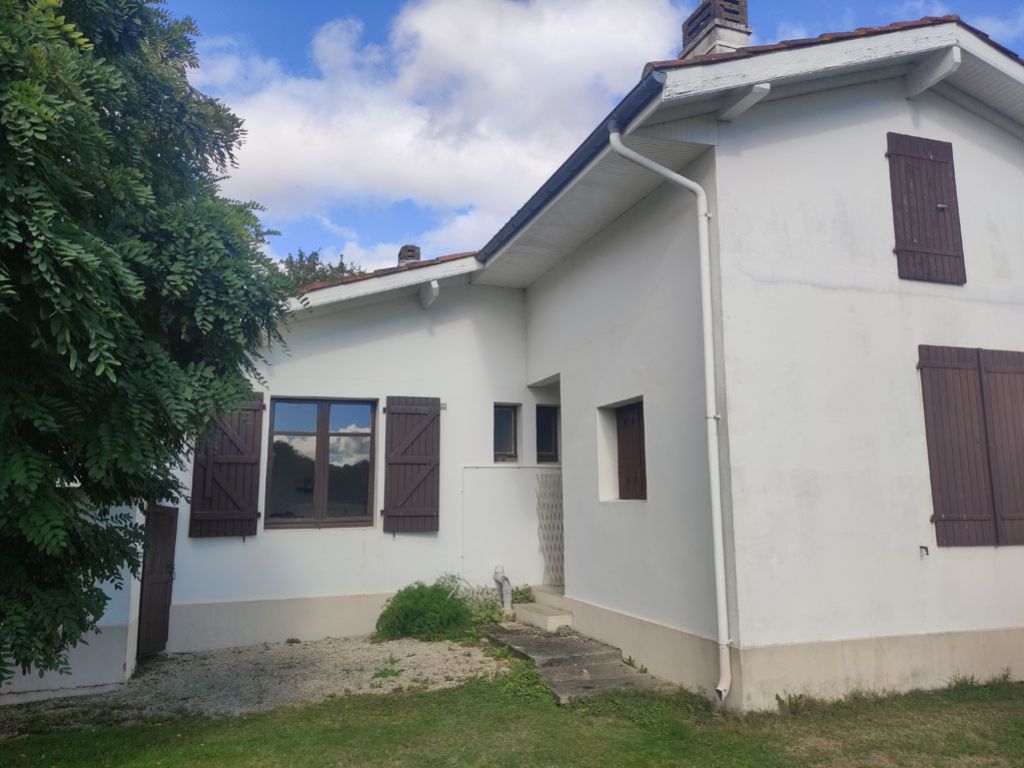 Barret Isolation - Isolation par l’extérieur - Maison à Astis (64)